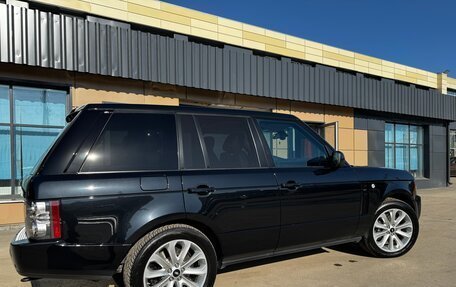 Land Rover Range Rover III, 2011 год, 3 500 000 рублей, 8 фотография