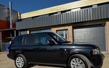 Land Rover Range Rover III, 2011 год, 3 500 000 рублей, 4 фотография