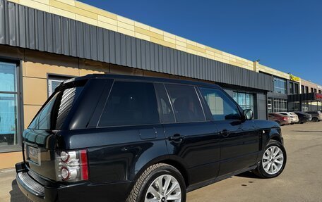 Land Rover Range Rover III, 2011 год, 3 500 000 рублей, 9 фотография