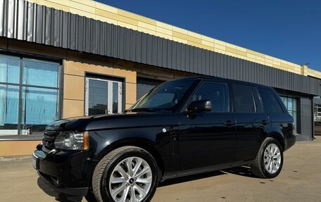 Land Rover Range Rover III, 2011 год, 3 500 000 рублей, 10 фотография