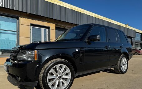 Land Rover Range Rover III, 2011 год, 3 500 000 рублей, 11 фотография