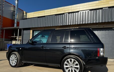 Land Rover Range Rover III, 2011 год, 3 500 000 рублей, 12 фотография