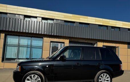 Land Rover Range Rover III, 2011 год, 3 500 000 рублей, 14 фотография