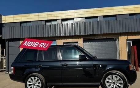 Land Rover Range Rover III, 2011 год, 3 500 000 рублей, 5 фотография