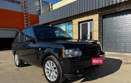 Land Rover Range Rover III, 2011 год, 3 500 000 рублей, 3 фотография