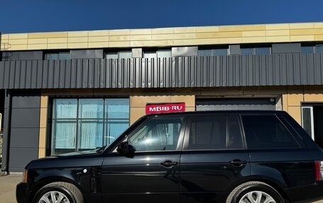 Land Rover Range Rover III, 2011 год, 3 500 000 рублей, 13 фотография