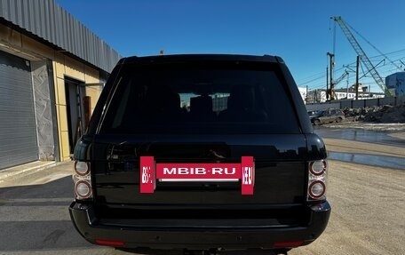 Land Rover Range Rover III, 2011 год, 3 500 000 рублей, 2 фотография