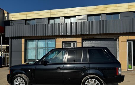 Land Rover Range Rover III, 2011 год, 3 500 000 рублей, 16 фотография