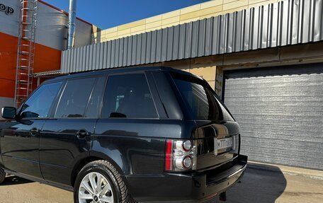 Land Rover Range Rover III, 2011 год, 3 500 000 рублей, 17 фотография