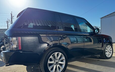 Land Rover Range Rover III, 2011 год, 3 500 000 рублей, 18 фотография