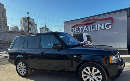 Land Rover Range Rover III, 2011 год, 3 500 000 рублей, 23 фотография