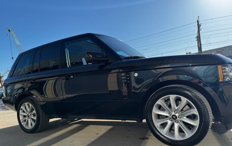 Land Rover Range Rover III, 2011 год, 3 500 000 рублей, 21 фотография