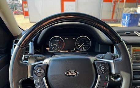 Land Rover Range Rover III, 2011 год, 3 500 000 рублей, 24 фотография