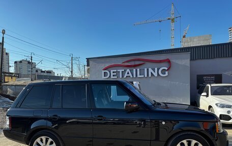 Land Rover Range Rover III, 2011 год, 3 500 000 рублей, 22 фотография