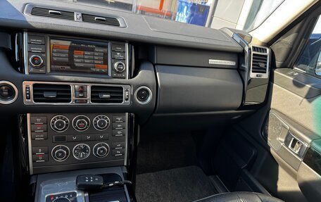 Land Rover Range Rover III, 2011 год, 3 500 000 рублей, 25 фотография
