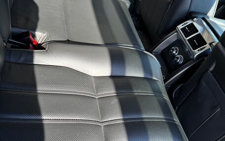 Land Rover Range Rover III, 2011 год, 3 500 000 рублей, 29 фотография