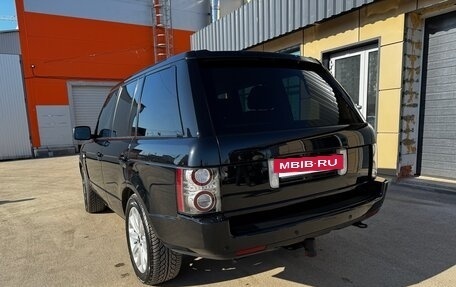 Land Rover Range Rover III, 2011 год, 3 500 000 рублей, 20 фотография