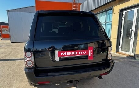 Land Rover Range Rover III, 2011 год, 3 500 000 рублей, 19 фотография