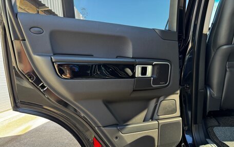 Land Rover Range Rover III, 2011 год, 3 500 000 рублей, 33 фотография