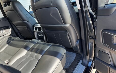 Land Rover Range Rover III, 2011 год, 3 500 000 рублей, 30 фотография