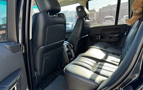 Land Rover Range Rover III, 2011 год, 3 500 000 рублей, 34 фотография