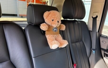 Land Rover Range Rover III, 2011 год, 3 500 000 рублей, 31 фотография