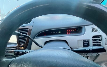 Toyota Nadia, 1998 год, 490 000 рублей, 14 фотография