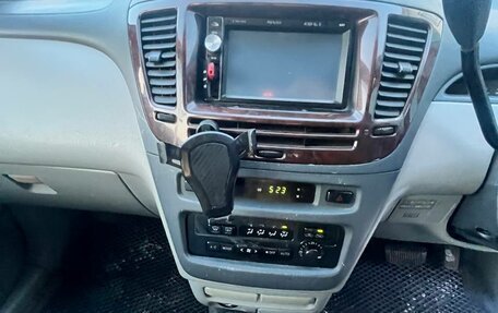 Toyota Nadia, 1998 год, 490 000 рублей, 15 фотография