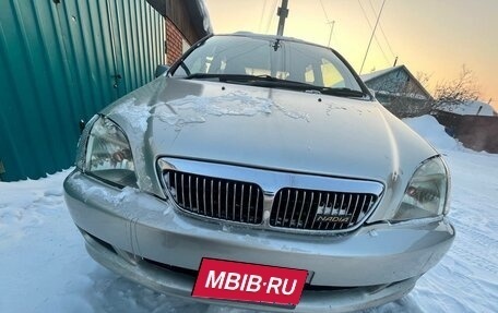 Toyota Nadia, 1998 год, 490 000 рублей, 7 фотография