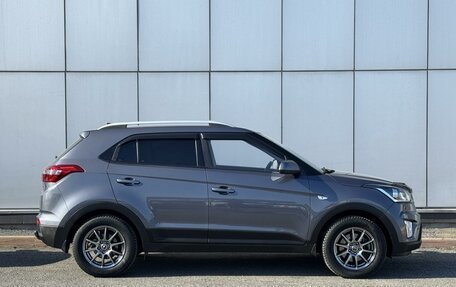 Hyundai Creta I рестайлинг, 2021 год, 2 249 900 рублей, 5 фотография