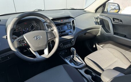 Hyundai Creta I рестайлинг, 2021 год, 2 249 900 рублей, 6 фотография