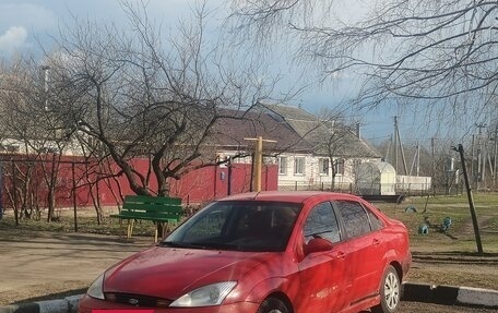 Ford Focus IV, 2000 год, 150 000 рублей, 4 фотография