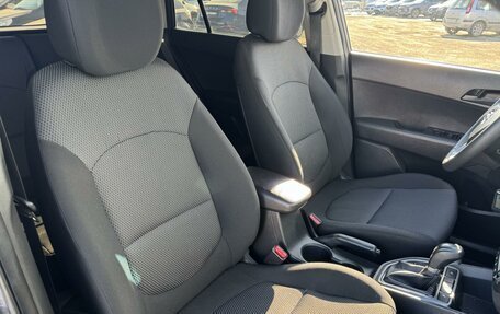 Hyundai Creta I рестайлинг, 2021 год, 2 249 900 рублей, 8 фотография