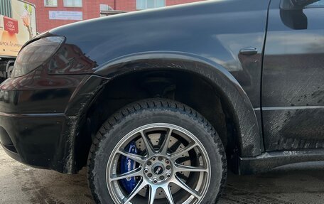 Mitsubishi Outlander III рестайлинг 3, 2004 год, 790 000 рублей, 3 фотография