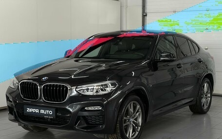 BMW X4, 2019 год, 4 099 000 рублей, 3 фотография