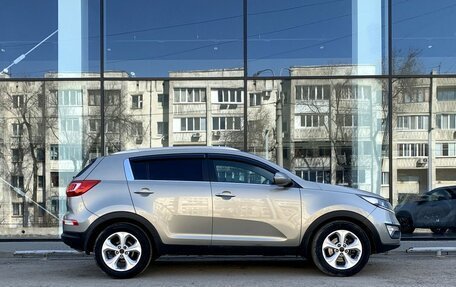 KIA Sportage III, 2012 год, 1 340 000 рублей, 4 фотография