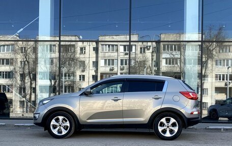 KIA Sportage III, 2012 год, 1 340 000 рублей, 8 фотография