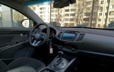 KIA Sportage III, 2012 год, 1 340 000 рублей, 9 фотография