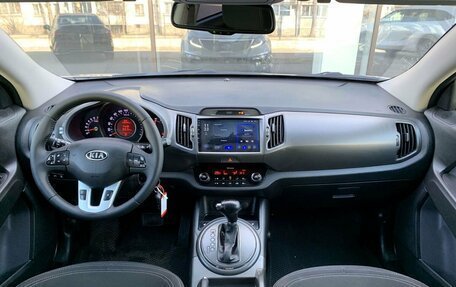 KIA Sportage III, 2012 год, 1 340 000 рублей, 11 фотография