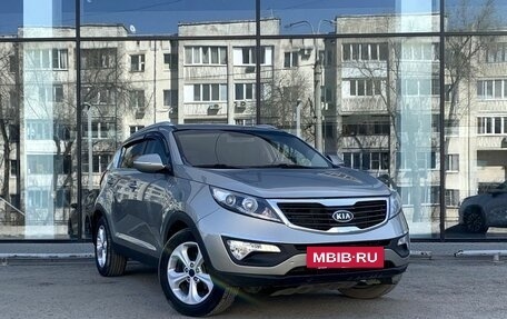 KIA Sportage III, 2012 год, 1 340 000 рублей, 3 фотография