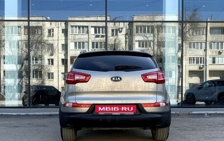KIA Sportage III, 2012 год, 1 340 000 рублей, 6 фотография