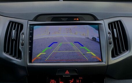 KIA Sportage III, 2012 год, 1 340 000 рублей, 14 фотография