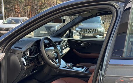 Audi Q7, 2025 год, 12 150 000 рублей, 8 фотография