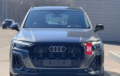 Audi Q7, 2025 год, 12 150 000 рублей, 3 фотография