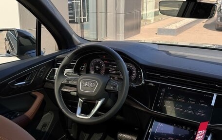 Audi Q7, 2025 год, 12 150 000 рублей, 13 фотография