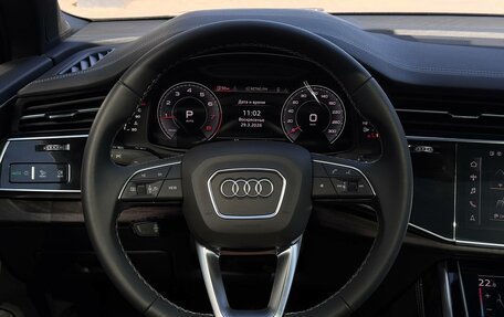 Audi Q7, 2025 год, 12 150 000 рублей, 17 фотография