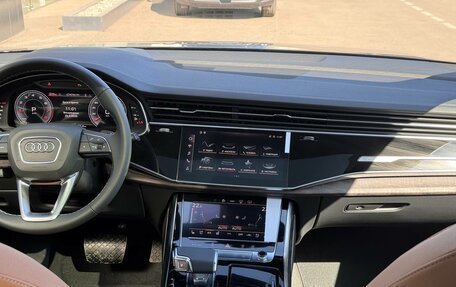 Audi Q7, 2025 год, 12 150 000 рублей, 20 фотография