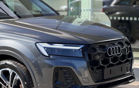 Audi Q7, 2025 год, 12 150 000 рублей, 26 фотография