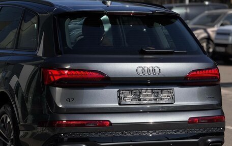 Audi Q7, 2025 год, 12 150 000 рублей, 28 фотография