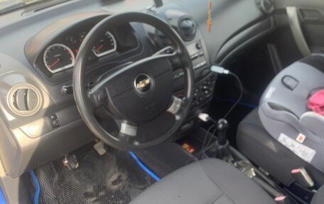 Chevrolet Aveo III, 2007 год, 230 000 рублей, 9 фотография